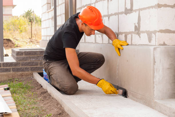 Licensed Exterior Waterproofing service in La Salle, MI - Halo Water Proofing